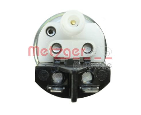 METZGER Kraftstoffpumpe